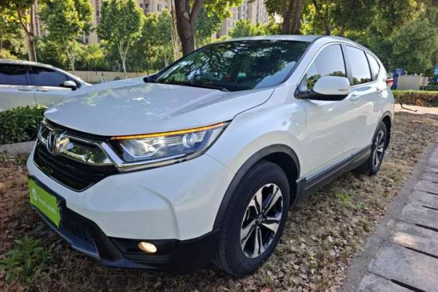 Used Honda CR-V 2019 240TURBO CVT 2WD Comfort Version China VI Emission Standard