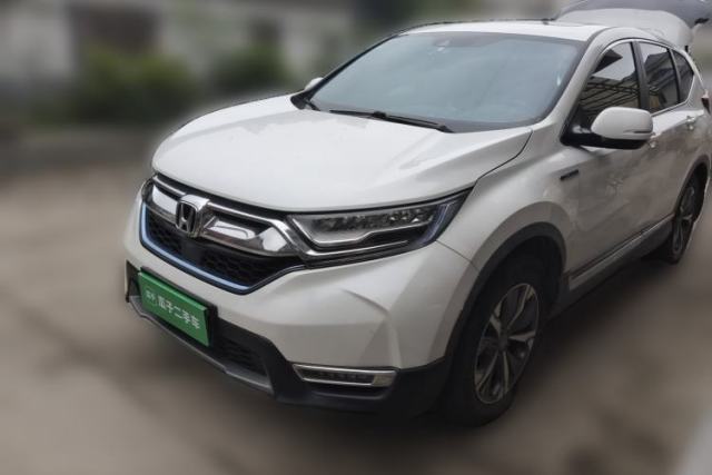 Used Honda CR-V 2019 Rui·Hybrid 2.0L 2WD Pure Drive Version China VI Emission Standard