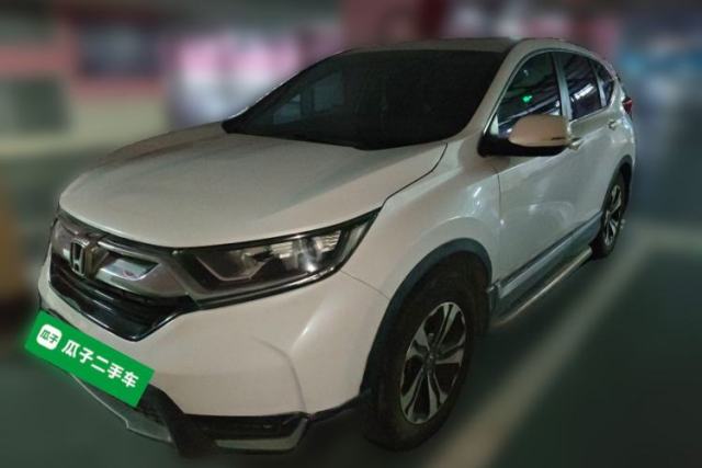 Used Honda CR-V 2019 240TURBO CVT 2WD Fashion Edition China V