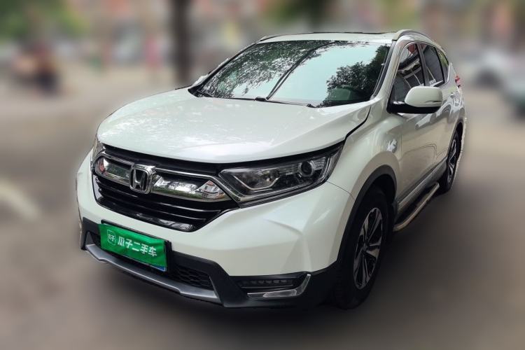 Used Honda CR-V 2019 240TURBO CVT 2WD Fashion Edition China V Guazi used car, China used car export, Used car for sale, Used cars, Cheapest cars for sale