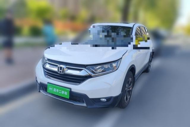Used Honda CR-V 2019 Brilliant Edition 240TURBO CVT 2WD Comfort Version China VI Emission Standard