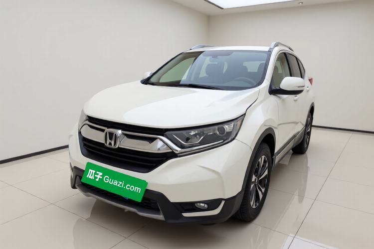 Used Honda CR-V 2019 240TURBO CVT 2WD Comfort Version China VI Emission Standard Guazi used car, China used car export, Used car for sale, Used Honda cars, Cheapest cars for sale