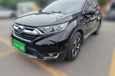 Used Honda CR-V 2019 Brilliant Edition 240TURBO CVT 2WD Comfort Version China VI Emission Standard