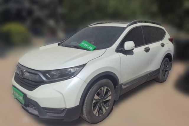 Used Honda CR-V 2019 240TURBO CVT 2WD Fashion Edition China V
