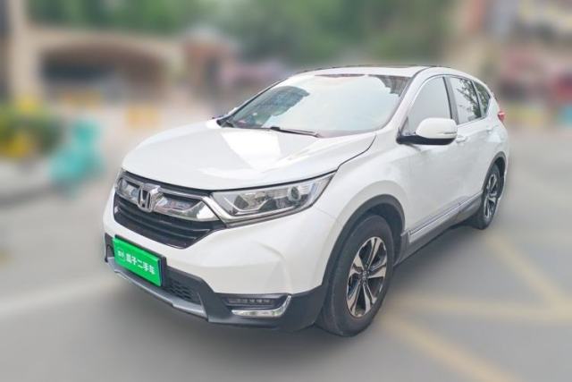 Used Honda CR-V 2019 240TURBO CVT 2WD Fashion Edition China V