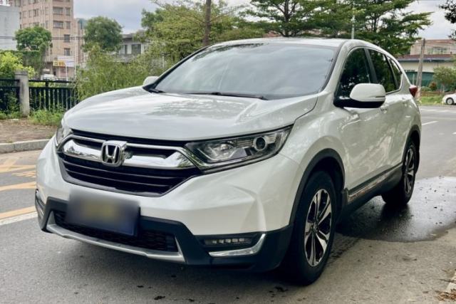 Used Honda CR-V 2019 240TURBO CVT 2WD Fashion Edition China VI