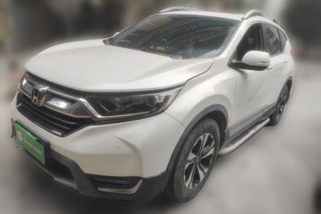 Used Honda CR-V 2019 240TURBO CVT 2WD Fashion Edition China V