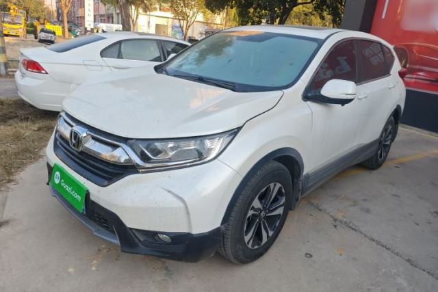 Used Honda CR-V 2019 Brilliant Edition 240TURBO CVT 2WD Comfort Version China VI Emission Standard
