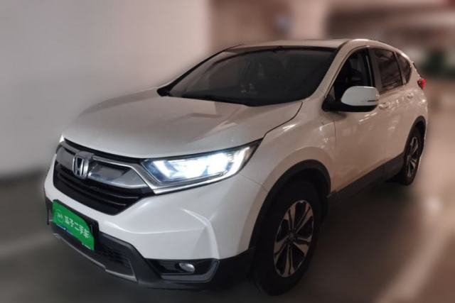 Used Honda CR-V 2019 240TURBO CVT 2WD Comfort Version China VI Emission Standard