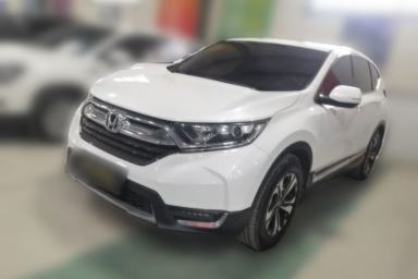 Used Honda CR-V 2019 Brilliant Edition Plus 240TURBO CVT Two-Wheel Drive Fashion Version China VI Emission Standard