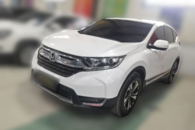 Used Honda CR-V 2019 Brilliant Edition Plus 240TURBO CVT Two-Wheel Drive Fashion Version China VI Emission Standard