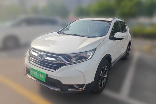 Used Honda CR-V 2019 240TURBO CVT 2WD Comfort Version China V