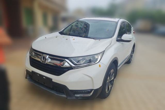Used Honda CR-V 2019 Brilliant Edition Plus 240TURBO CVT Two-Wheel Drive Fashion Version China VI Emission Standard