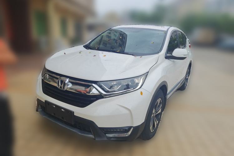 Used Honda CR-V 2019 Brilliant Edition Plus 240TURBO CVT Two-Wheel Drive Fashion Version China VI Emission Standard Guazi used car, China used car export, Used car for sale, Used Honda cars, Cheapest cars for sale
