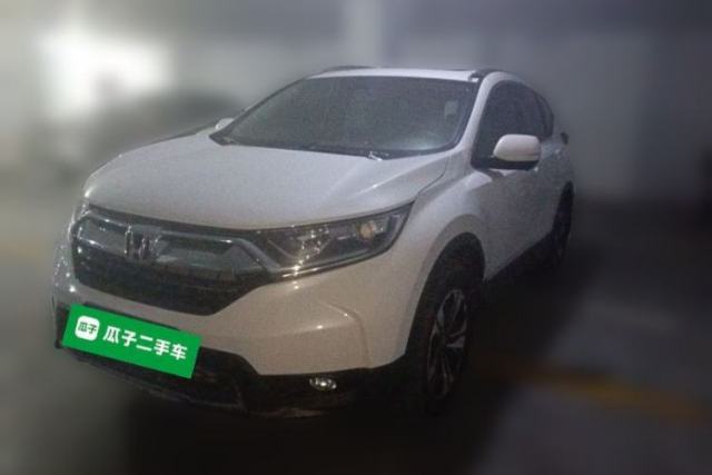 Used Honda CR-V 2019 240TURBO CVT 2WD Comfort Version China VI Emission Standard