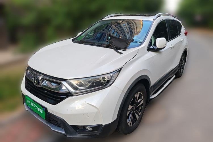 Used Honda CR-V 2019 240TURBO CVT 2WD Comfort Version China V Guazi used car, China used car export, Used car for sale, Used  cars, Cheapest cars for sale