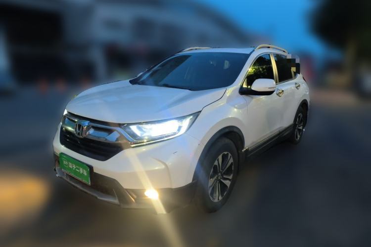 Used Honda CR-V 2019 240TURBO CVT 2WD Comfort Version China VI Emission Standard Guazi used car, China used car export, Used car for sale, Used  cars, Cheapest cars for sale