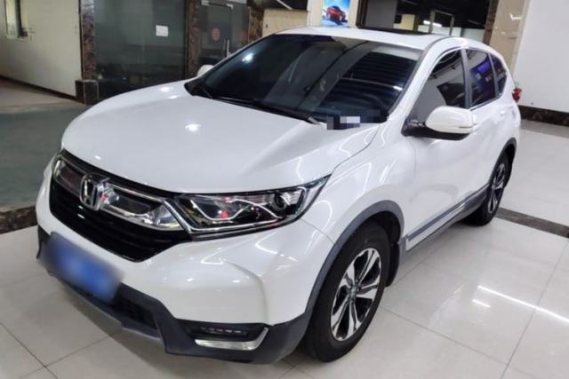Used Honda CR-V 2019 240TURBO CVT 2WD Fashion Edition China VI