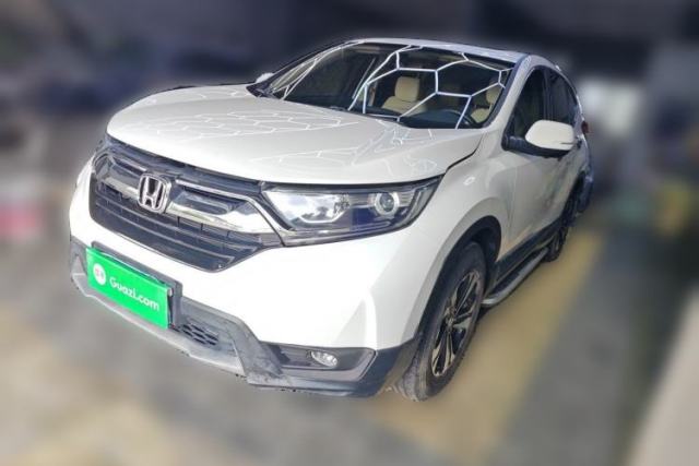 Used Honda CR-V 2019 240TURBO CVT 2WD Comfort Version China V