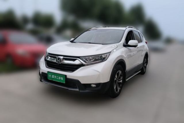 Used Honda CR-V 2019 240TURBO CVT 2WD Comfort Version China VI Emission Standard