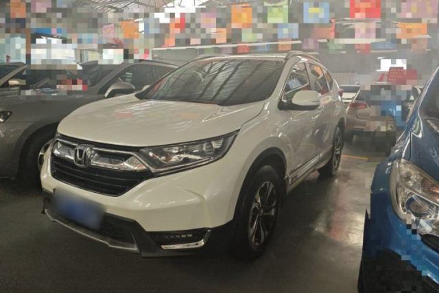 Used Honda CR-V 2019 240TURBO CVT Four-Wheel Drive Luxury Edition China VI