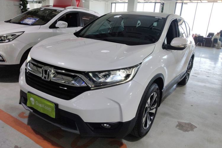 Used Honda CR-V 2019 Brilliant Edition 240TURBO CVT 2WD Comfort Version China VI Emission Standard Guazi used car, China used car export, Used car for sale, Used  cars, Cheapest cars for sale