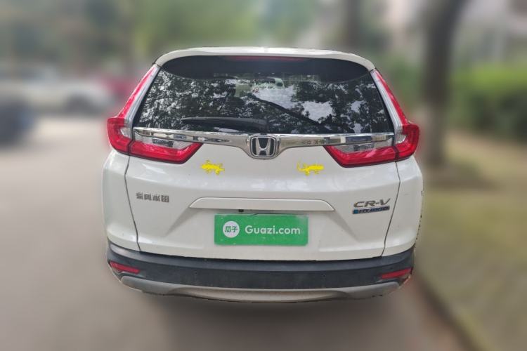 Used Honda CR-V 2019 Rui Hybrid 2.0L 2WD Pure Speed Version China V Emission Standard Rear