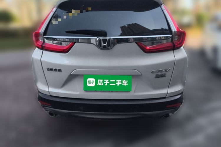 Used Honda CR-V 2019 240TURBO CVT 2WD Fashion Edition China VI Rear