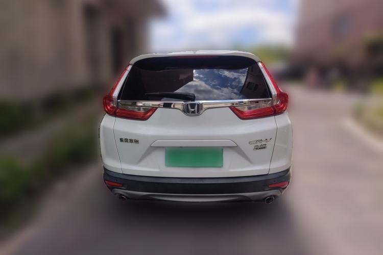 Used Honda CR-V 2019 240TURBO CVT 2WD Fashion Edition China VI Rear