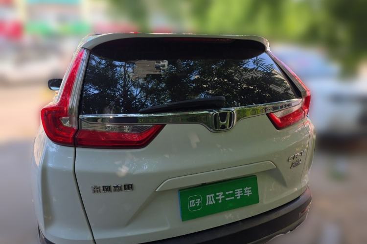 Used Honda CR-V 2019 240TURBO CVT 2WD Fashion Edition China VI Rear