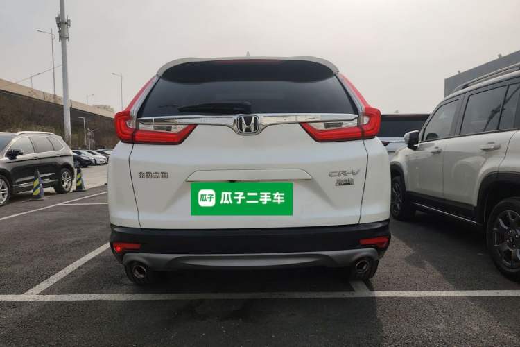 Used Honda CR-V 2019 240TURBO CVT 2WD Comfort Version China V Rear