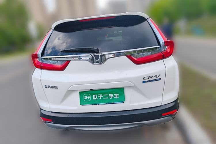 Used Honda CR-V 2019 Rui Hybrid 2.0L 2WD Pure Drive Version China V Emission Standard Rear