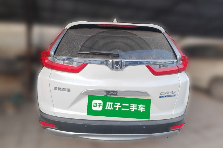 Used Honda CR-V 2019 Rui Hybrid 2.0L 2WD Pure Drive Version China V Emission Standard Rear