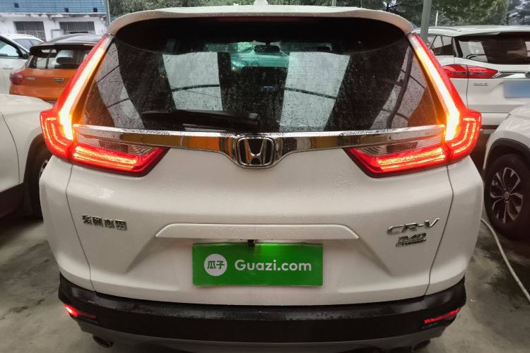 Used Honda CR-V 2019 240TURBO CVT 2WD Comfort Version China V Rear