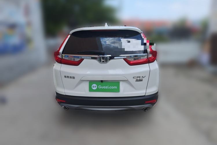 Used Honda CR-V 2019 240TURBO CVT 2WD Comfort Version China V Rear