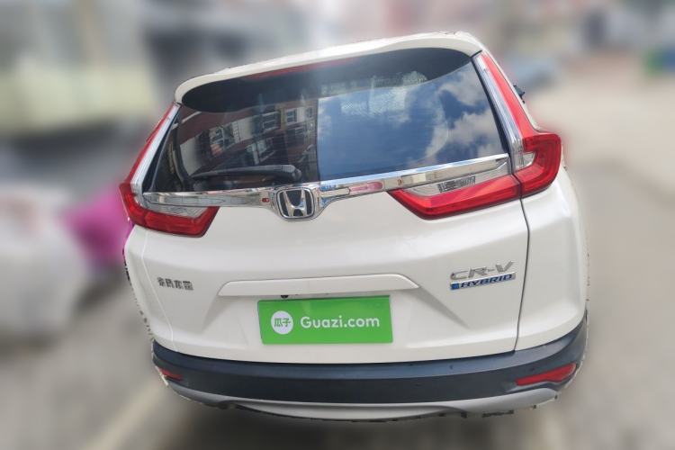 Used Honda CR-V 2019 Rui Hybrid 2.0L 2WD Pure Speed Version China V Emission Standard Rear