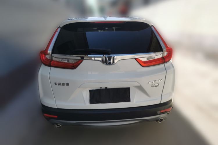 Used Honda CR-V 2019 240TURBO CVT 2WD Fashion Edition China VI Rear