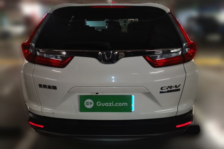 Used Honda CR-V 2019 Rui·Hybrid 2.0L 2WD Pure Drive Version China VI Emission Standard Rear