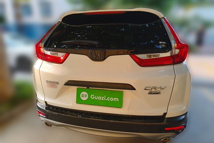 Used Honda CR-V 2019 240TURBO CVT 2WD Fashion Edition China VI Rear