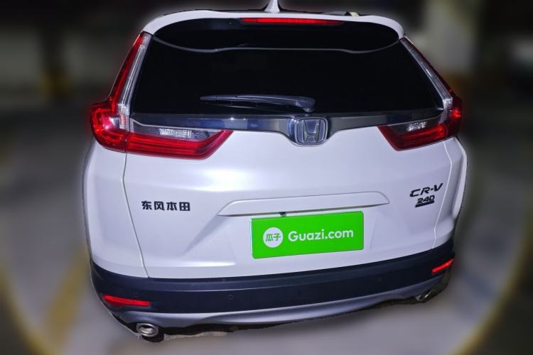 Used Honda CR-V 2019 240TURBO CVT 2WD Fashion Edition China VI Rear