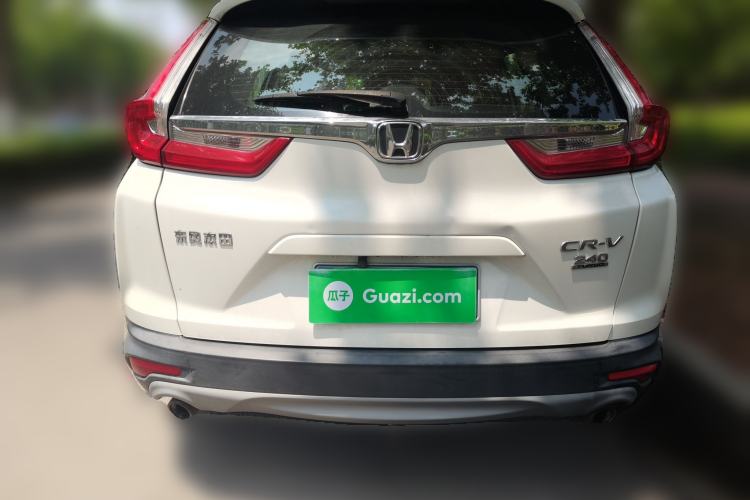 Used Honda CR-V 2019 240TURBO CVT 2WD Comfort Version China V Rear