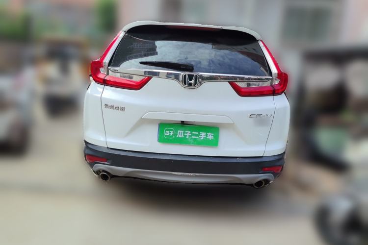 Used Honda CR-V 2019 240TURBO CVT 2WD Comfort Version China V Rear