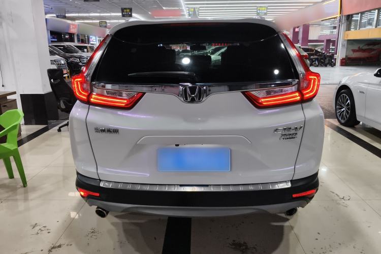 Used Honda CR-V 2019 240TURBO CVT 2WD Fashion Edition China V Rear