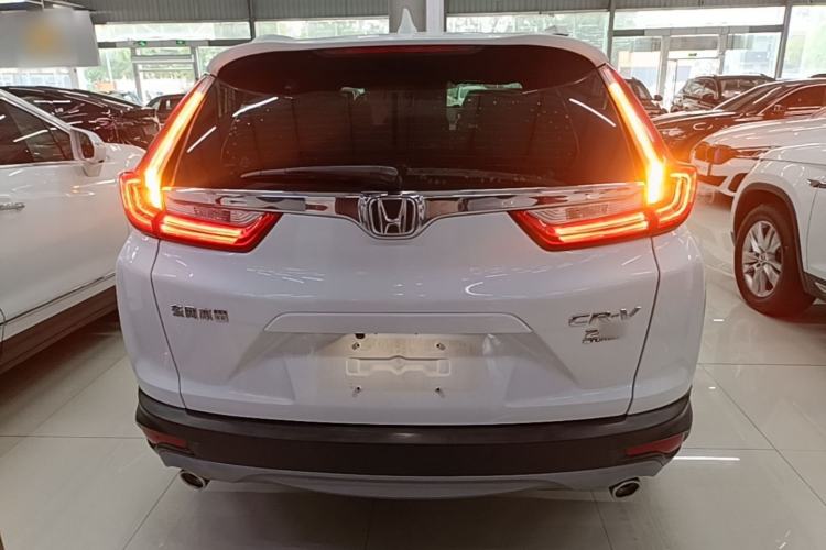 Used Honda CR-V 2019 240TURBO CVT 2WD Comfort Version China VI Emission Standard Rear