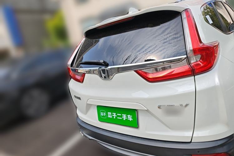 Used Honda CR-V 2019 Brilliant Edition Plus 240TURBO CVT Two-Wheel Drive Fashion Version China VI Emission Standard Rear