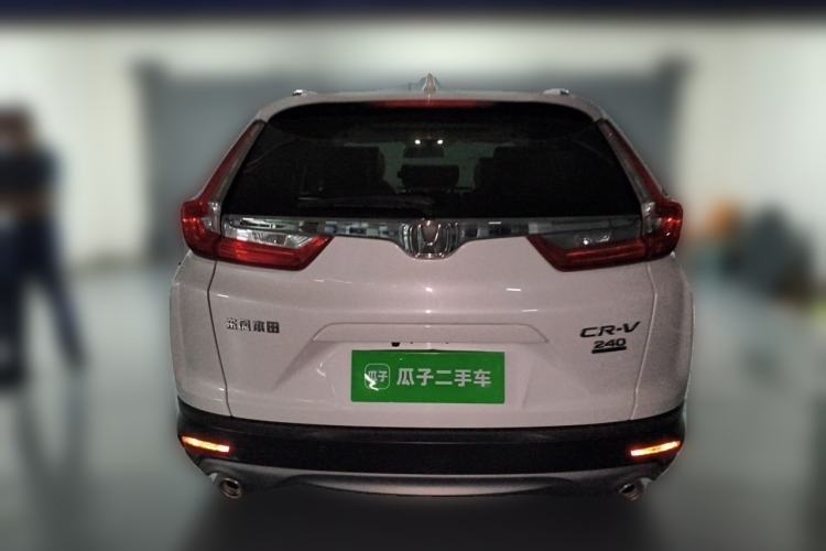 Used Honda CR-V 2019 240TURBO CVT 2WD Fashion Edition China VI Rear