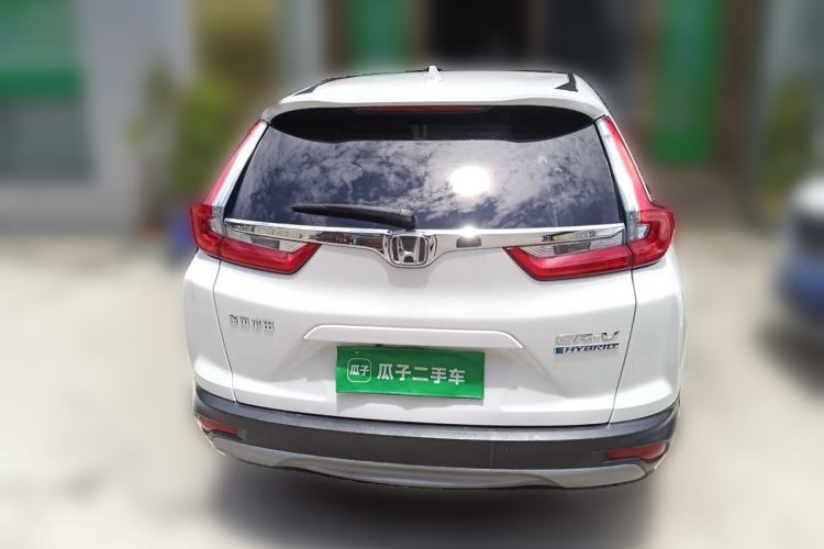 Used Honda CR-V 2019 Rui Hybrid 2.0L 2WD Pure Drive Version China V Emission Standard Rear