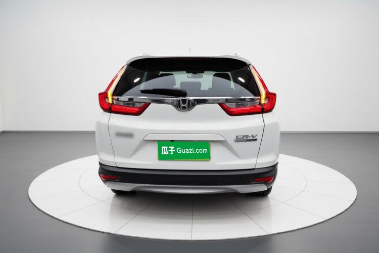 Used Honda CR-V 2019 Rui Hybrid 2.0L 2WD Pure Speed Version China V Emission Standard Rear