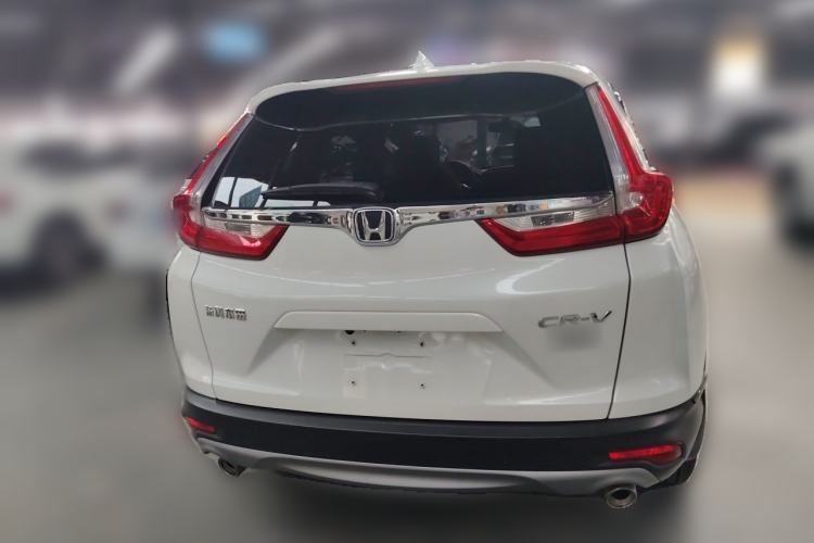 Used Honda CR-V 2019 240TURBO CVT 2WD Comfort Version China V Rear