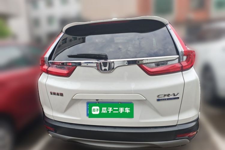 Used Honda CR-V 2019 Rui Hybrid 2.0L 2WD Pure Drive Version China V Emission Standard Rear